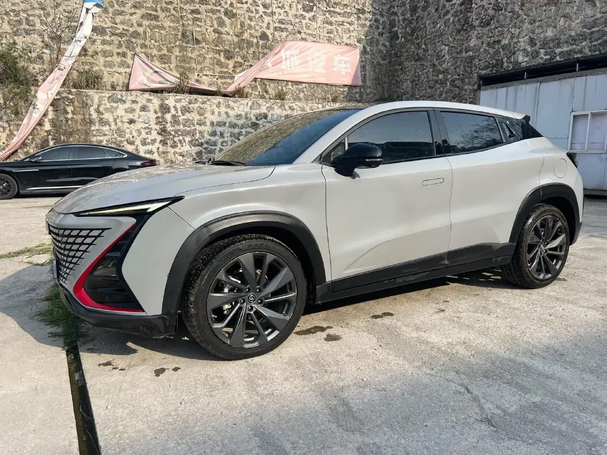 2020 ChangAn UNI-T 1.5T 180HP L4 7DCT