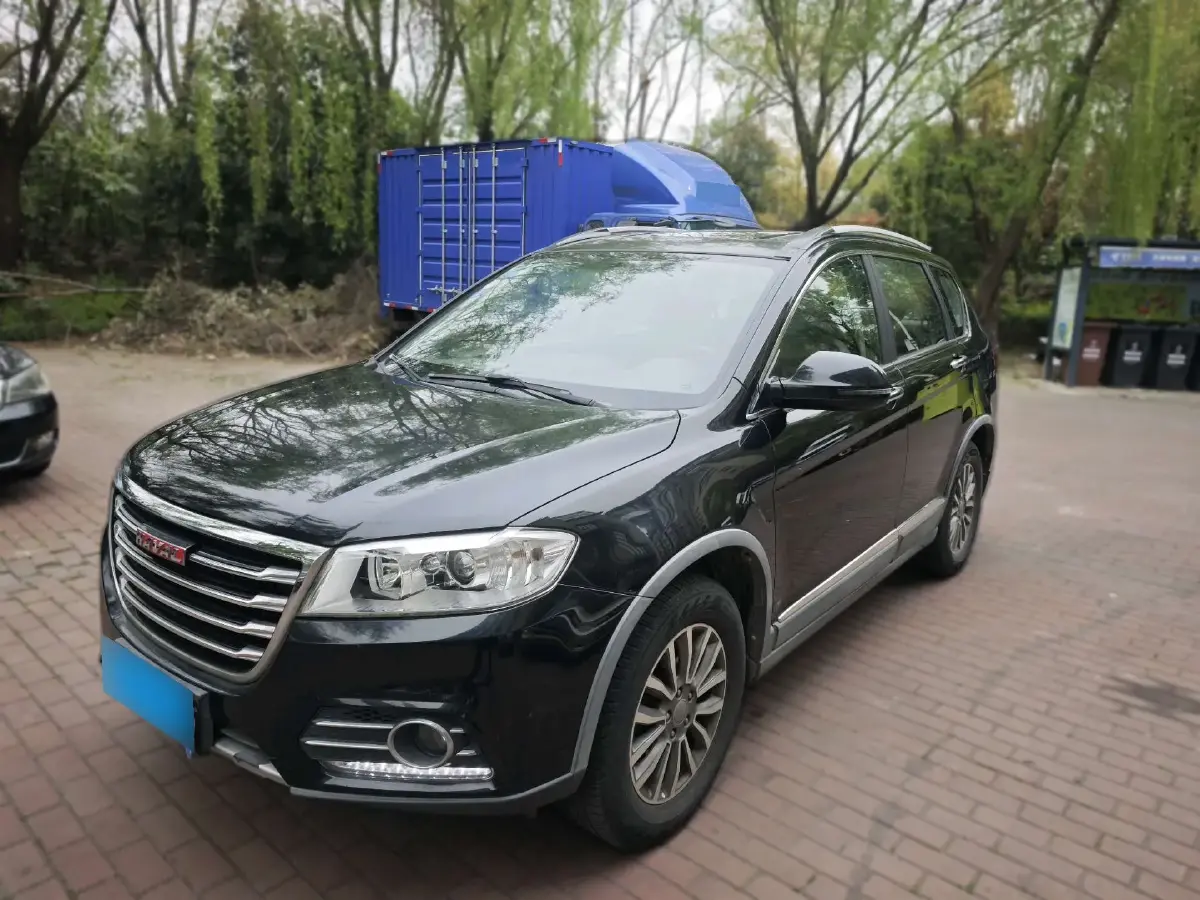 2015 Haval H6 1.5T 150HP L4 6AT