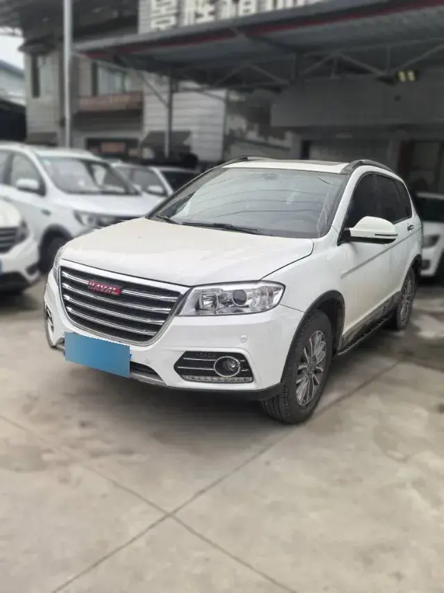 2015 Haval H6 1.5T 150HP L4 6AT