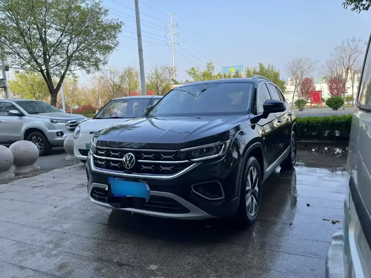 2021 Volkswagen Tayron 1.4T 150HP L4 7DCT