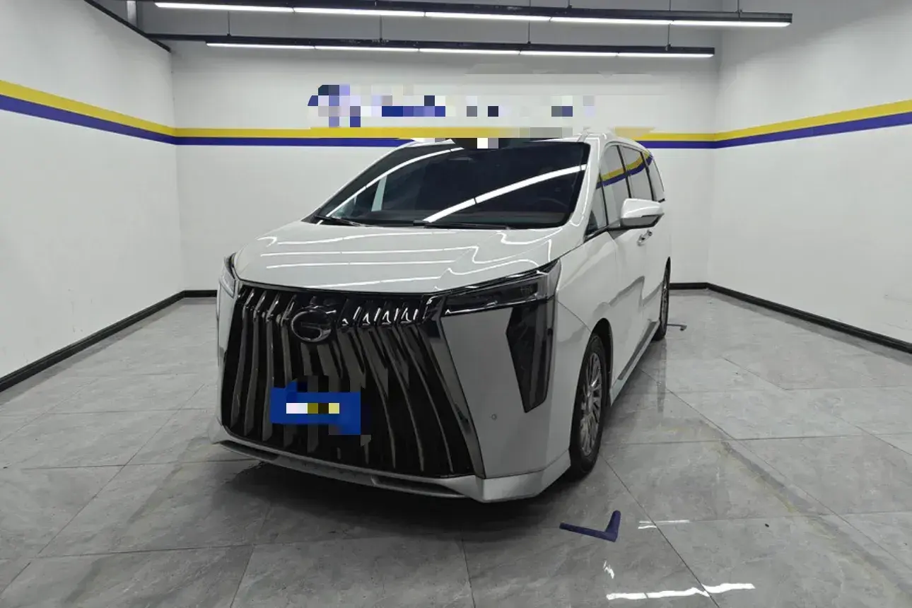 2023 GAC Trumpchi M8 2.0T 252HP L4 8AT