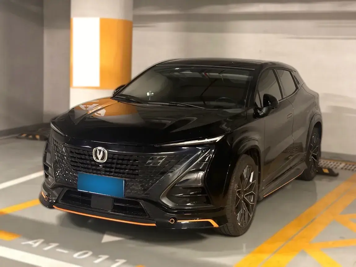 2022 ChangAn UNI-T 1.5T 188HP L4 7DCT