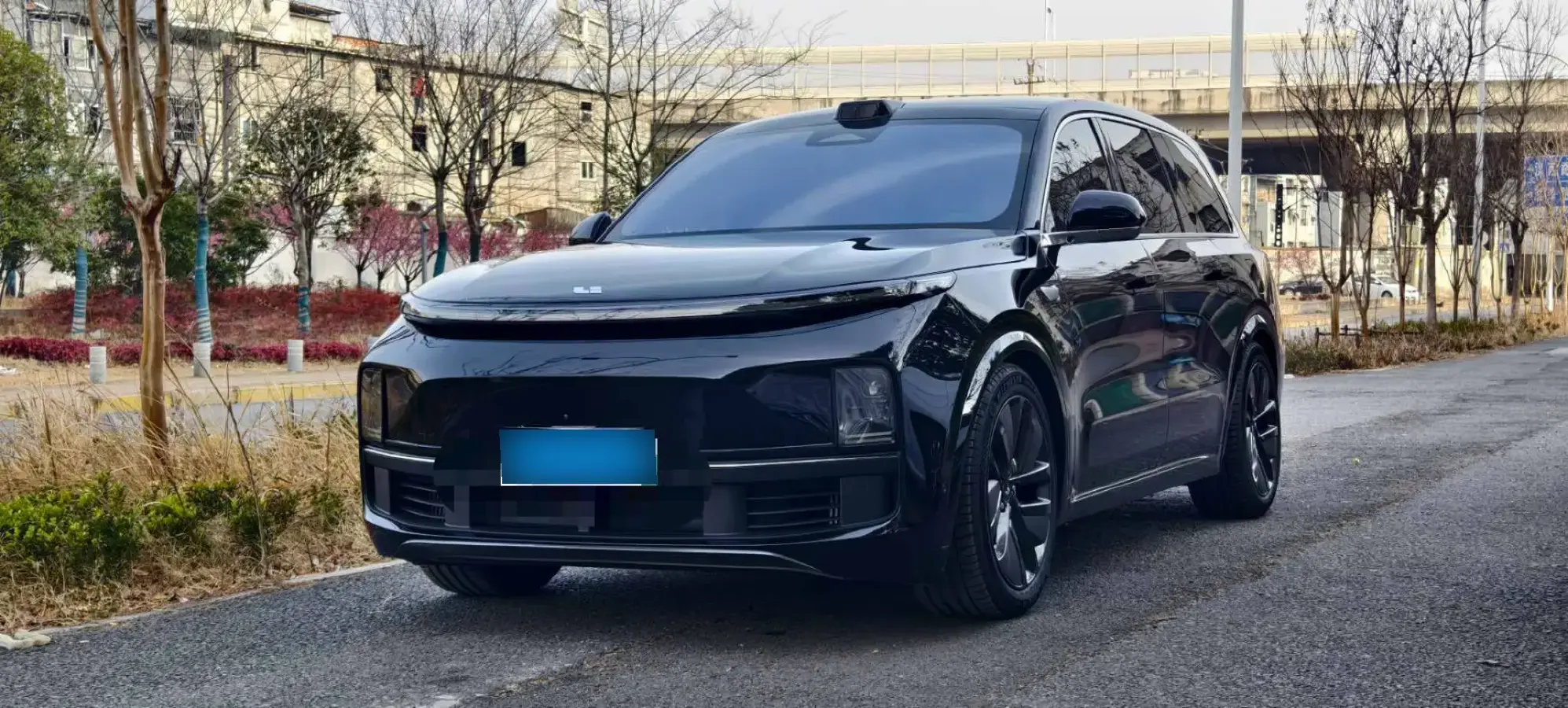 2022 Li L9 Range Extended 154HP REEV 42.6KWH