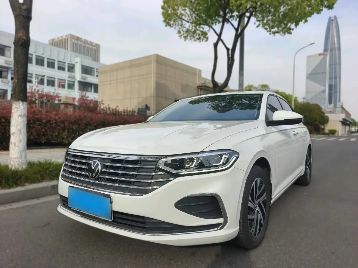 2023 Volkswagen Lavida 1.5L 113HP L4 6AT