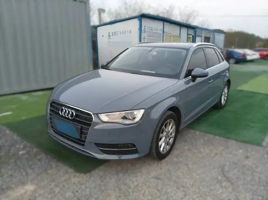 2015 Audi A3 1.4T 150HP L4 7DCT