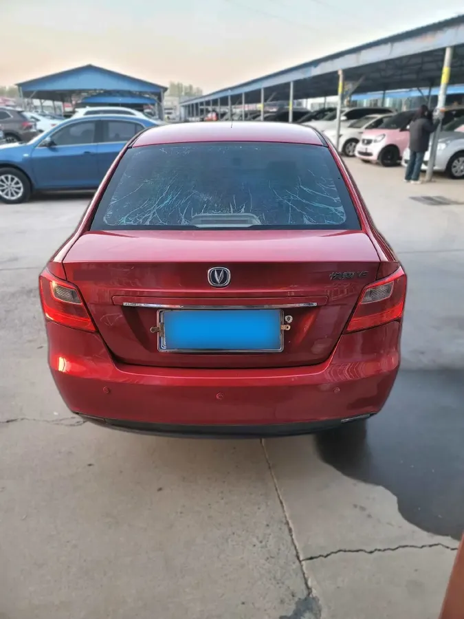 2012 ChangAn Alsvin V3 1.3L 94HP L4 5MT,autocango,china used car exporter,china ev exporter,chinese used car exporter,chinese used ev exporter