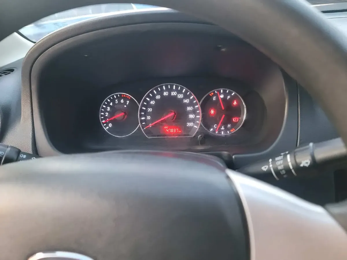 2012 ChangAn Alsvin V3 1.3L 94HP L4 5MT,autocango,china used car exporter,china ev exporter,chinese used car exporter,chinese used ev exporter