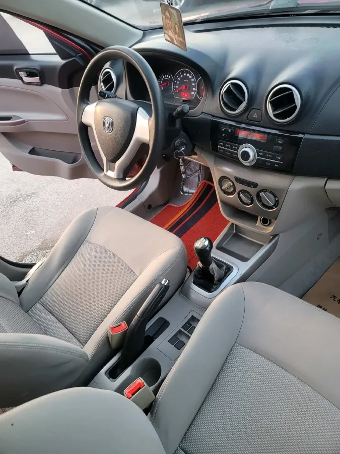 2012 ChangAn Alsvin V3 1.3L 94HP L4 5MT,autocango,china used car exporter,china ev exporter,chinese used car exporter,chinese used ev exporter