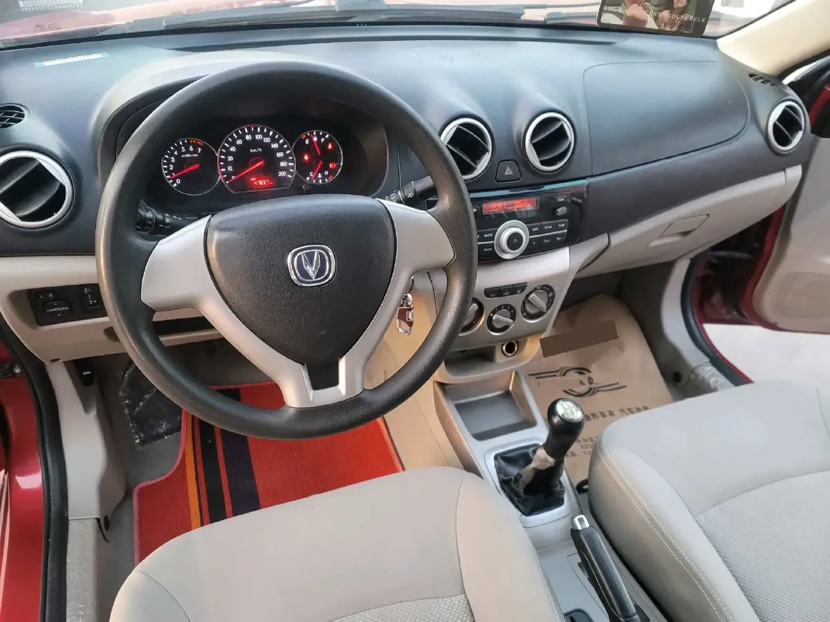 2012 ChangAn Alsvin V3 1.3L 94HP L4 5MT,autocango,china used car exporter,china ev exporter,chinese used car exporter,chinese used ev exporter