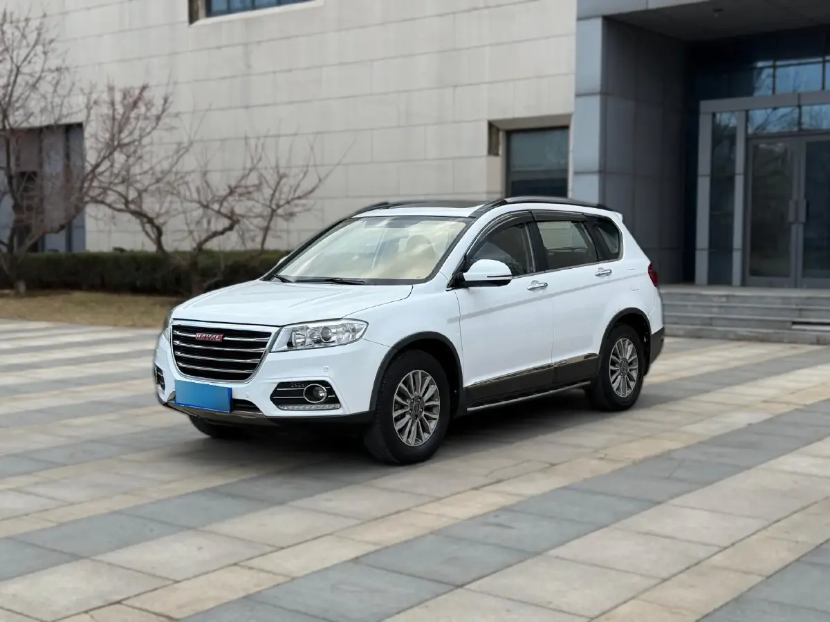 2015 Haval H6 1.5T 150HP L4 6AT