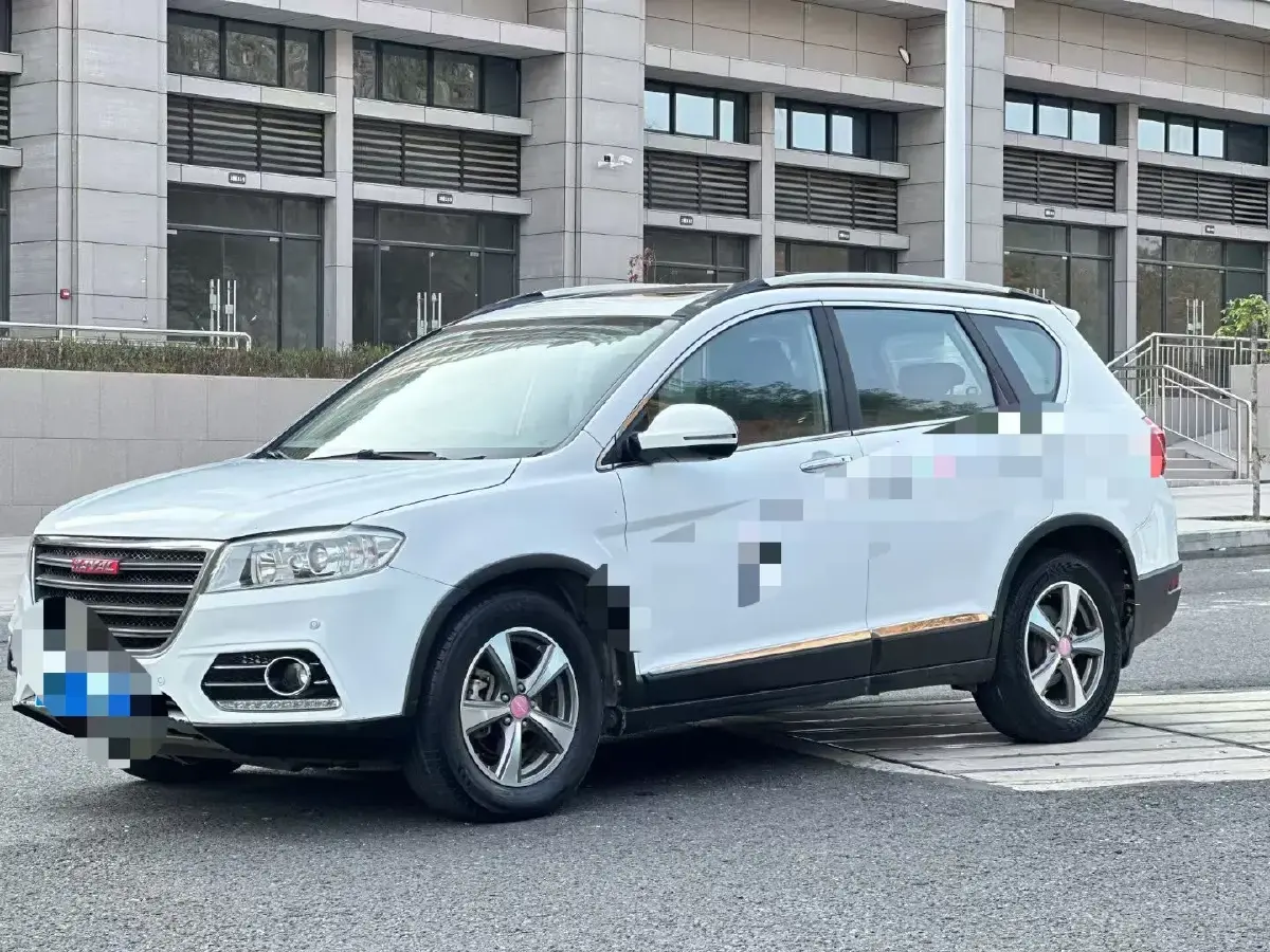 2014 Haval H6 2.0T 150HP L4 6MT