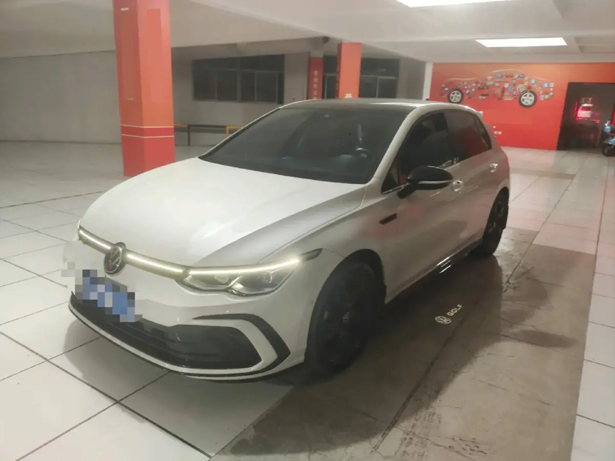 2021 Volkswagen Golf 1.4T 150HP L4 7DCT