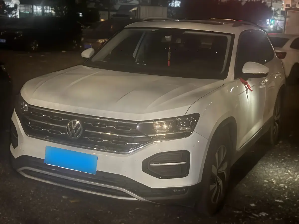 2019 Volkswagen Tayron 2.0T 186HP L4 7DCT