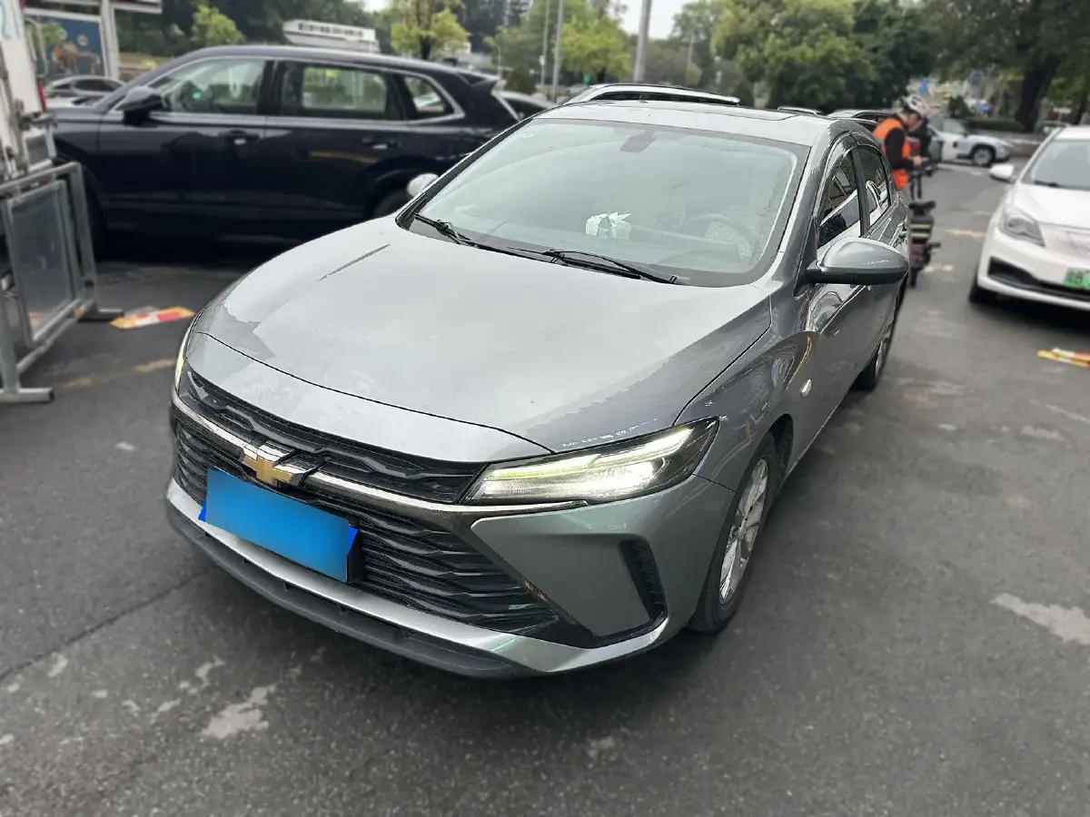 2023 Chevrolet Monza 1.5L 113HP L4 6DCT