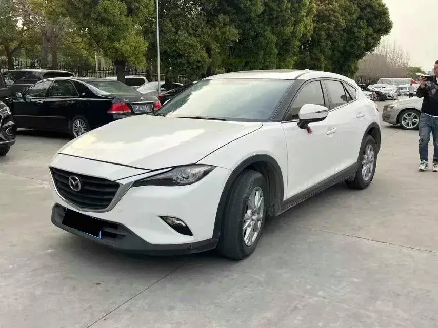 2013 Haval H6 1.5T 150HP L4 6MT