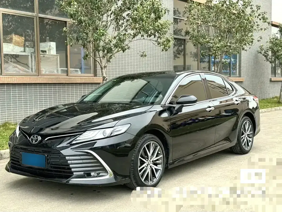 2023 Toyota Camry 2.0L 177HP L4 CVT