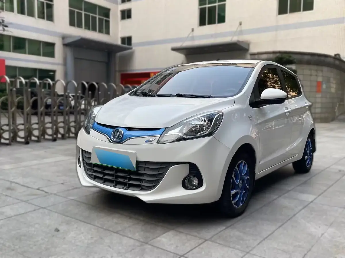 2017 ChangAn BenBen EV BEV 23.2KWH