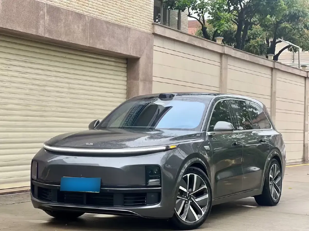 2022 Li L9 Range Extended 154HP REEV 42.6KWH