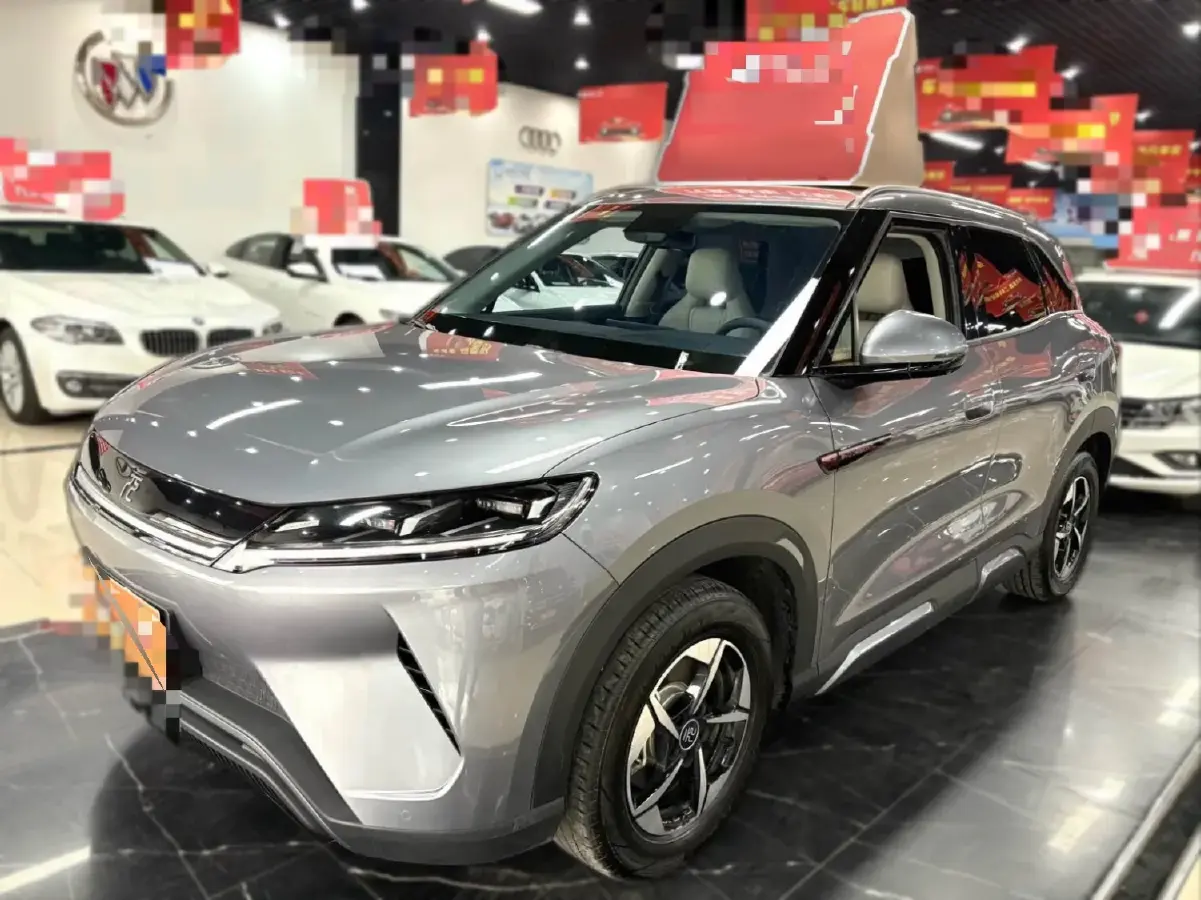 2024 BYD YuanUP BEV 45.12KWH