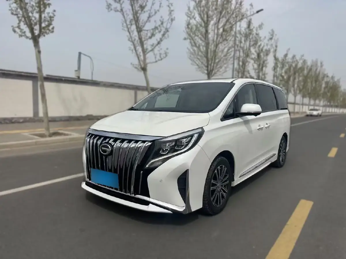 2021 GAC Trumpchi M8 2.0T 252HP L4 8AT