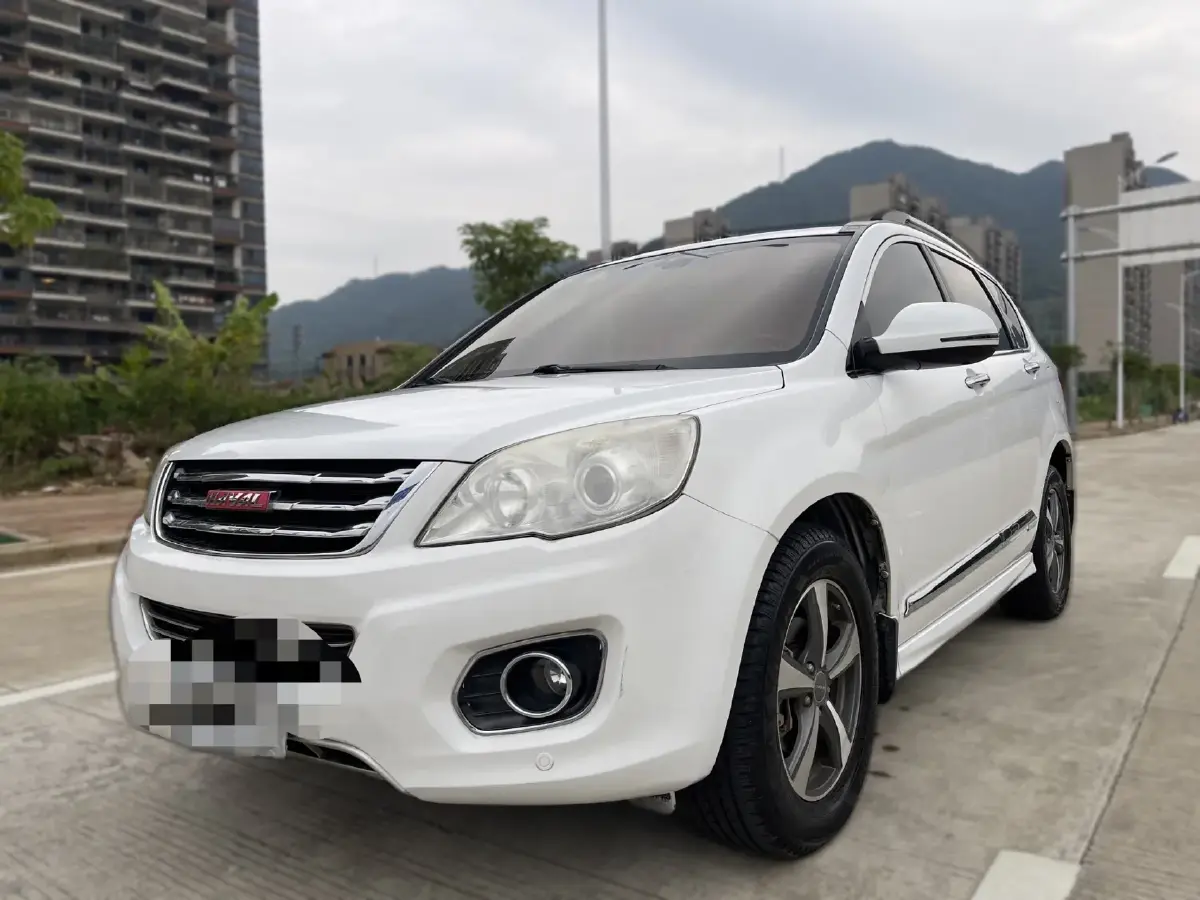 2014 Haval H6 2.0T 150HP L4 6MT