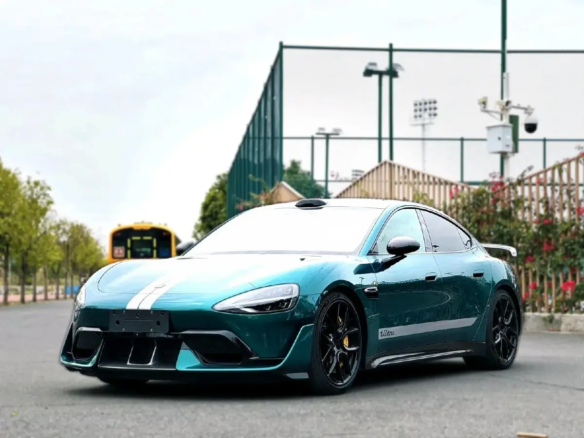 2025 MI SU7 Ultra BEV 93.7KWH