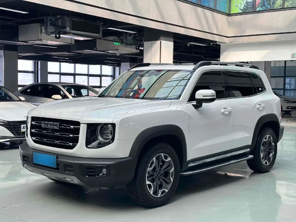 2022 Haval Dargo 2.0T 211HP L4 7DCT