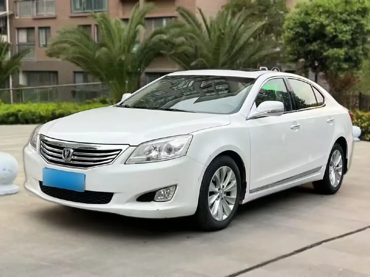 2013 ChangAn Raeton 1.8T 177HP L4 6AT