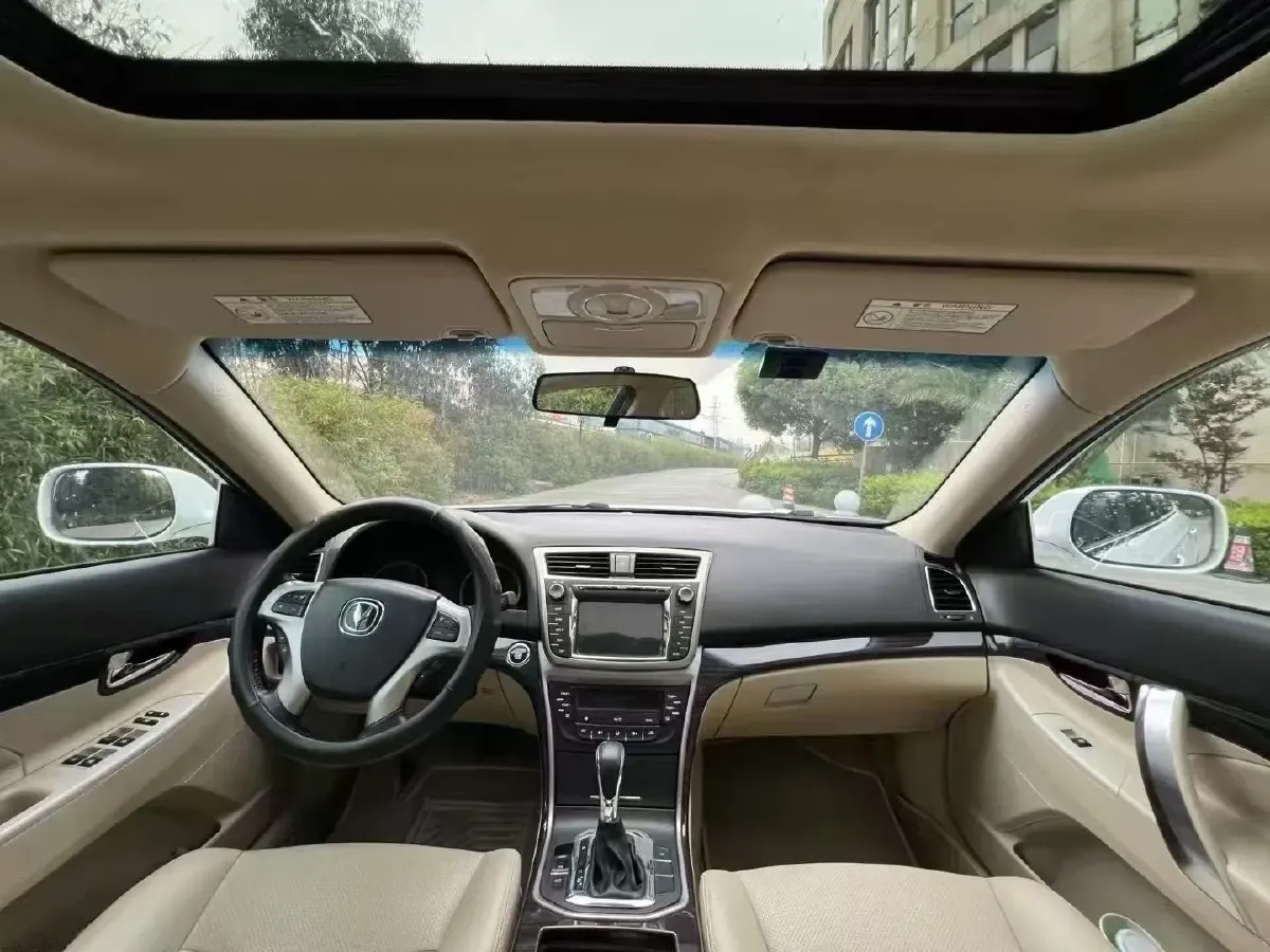 2013 ChangAn Raeton 1.8T 177HP L4 6AT,autocango,china used car exporter,china ev exporter,chinese used car exporter,chinese used ev exporter