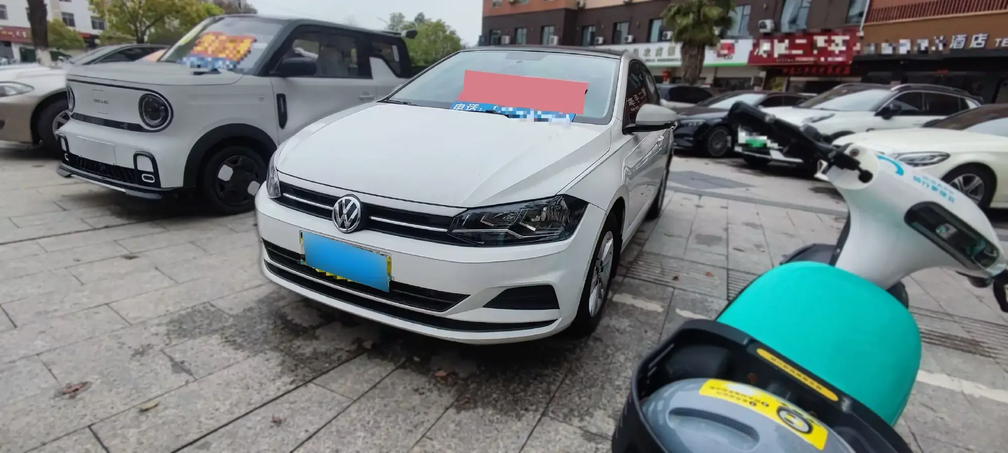 2019 Volkswagen Polo 1.5L 113HP L4 5MT