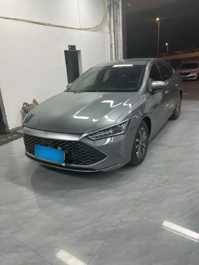 2021 BYD Qin Plus 1.5L 110HP L4 E-CVT PHEV 8.32KWH