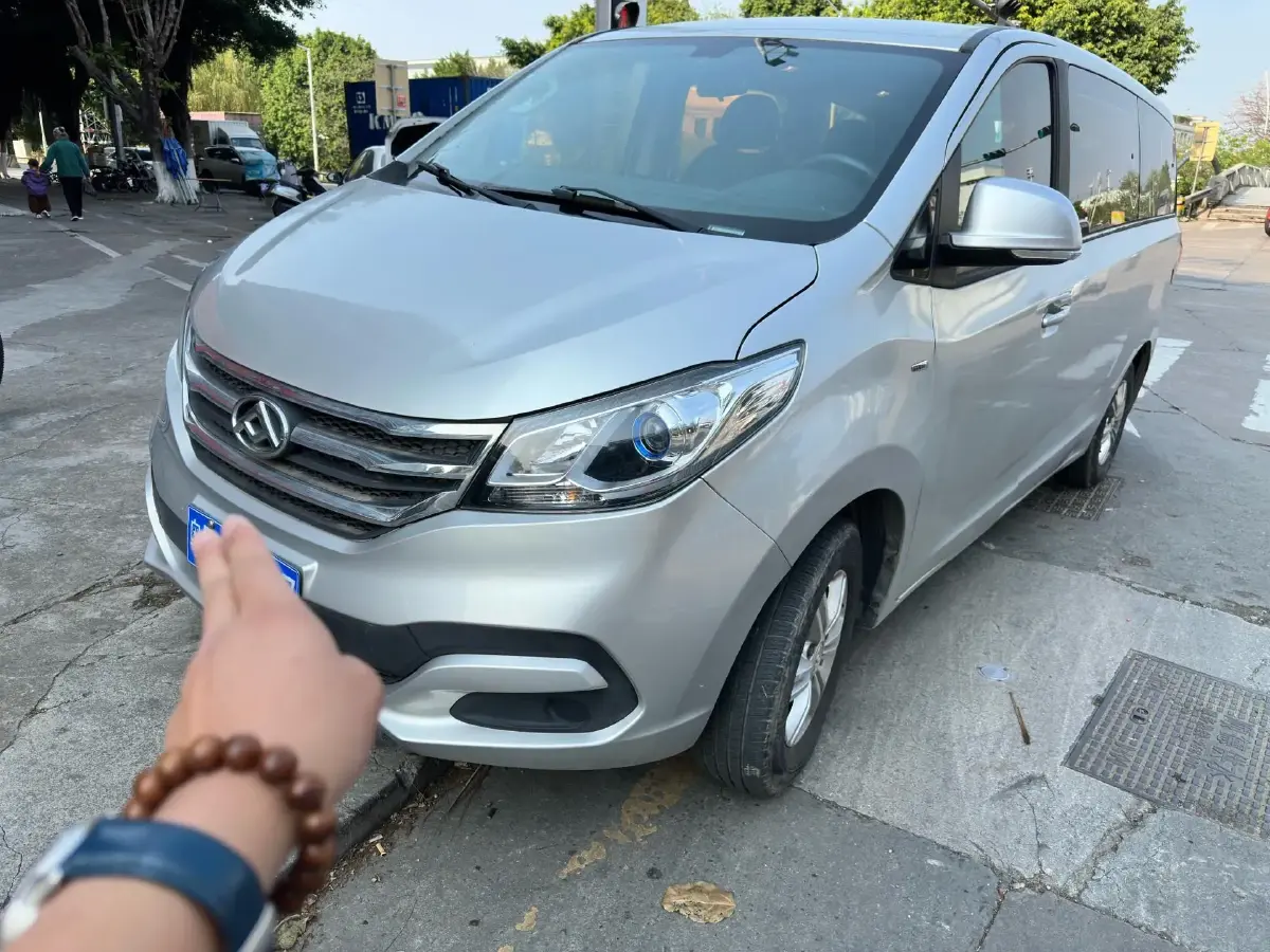 2018 MAXUS G10 2.0T 224HP L4 6AT