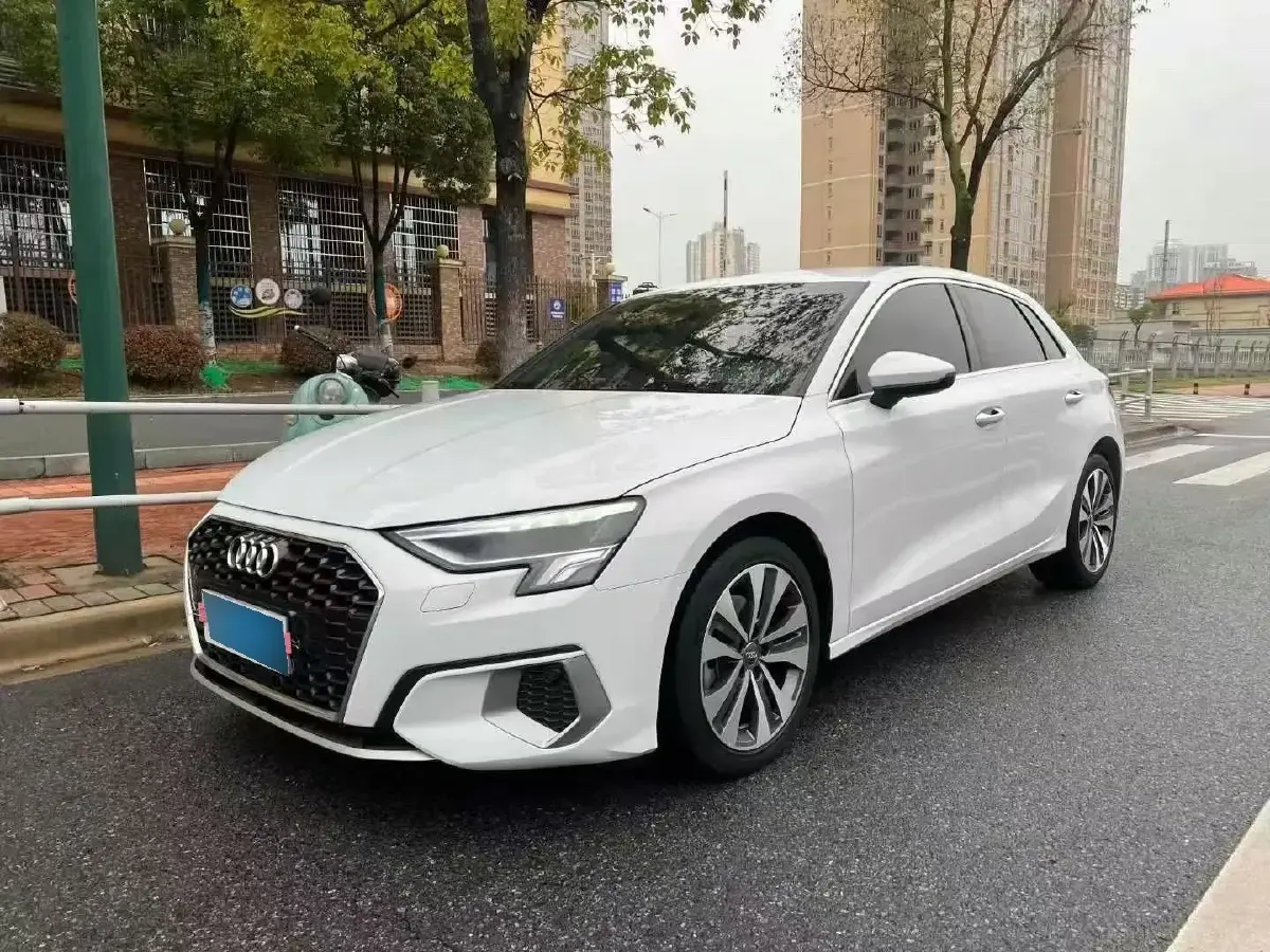 2021 Audi A3 1.4T 150HP L4 7DCT