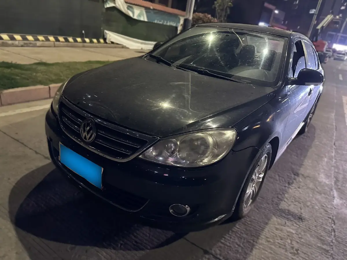 2011 Volkswagen Lavida 1.4T 131HP L4 7DCT