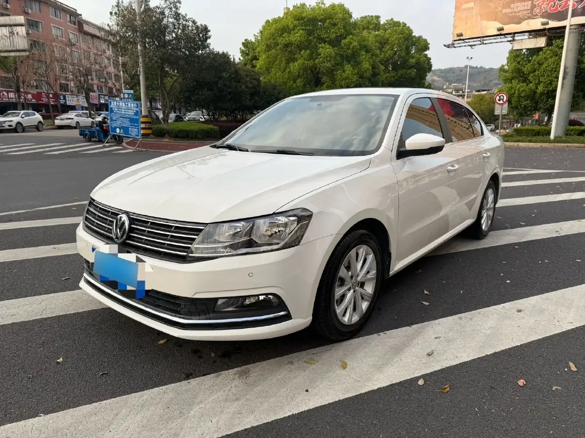 2017 Volkswagen Lavida 1.4T 131HP L4 7DCT