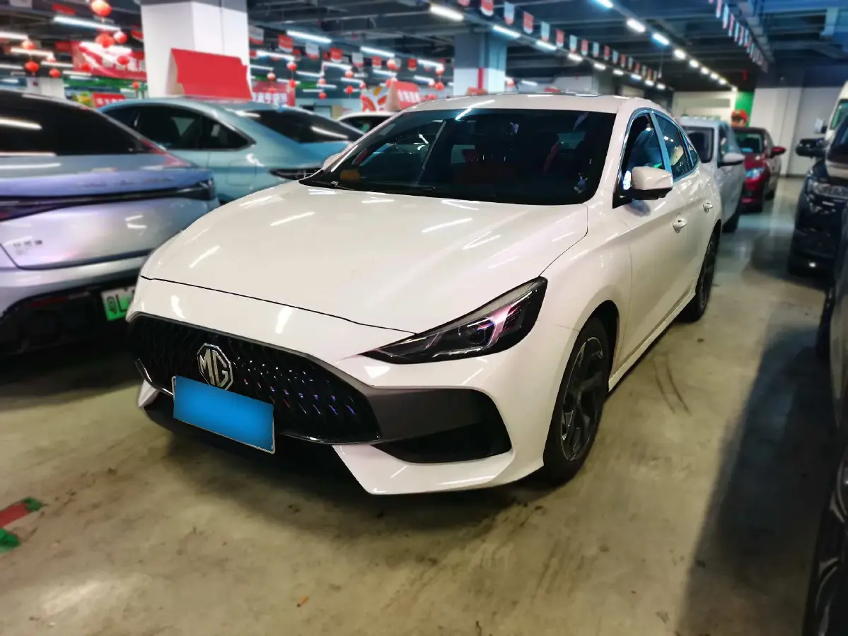 2023 MG 5 1.5L 129HP L4 CVT