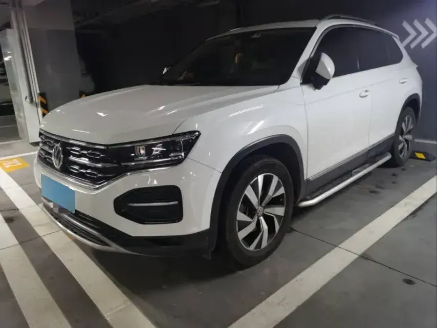 2019 Volkswagen Tayron 2.0T 186HP L4 7DCT