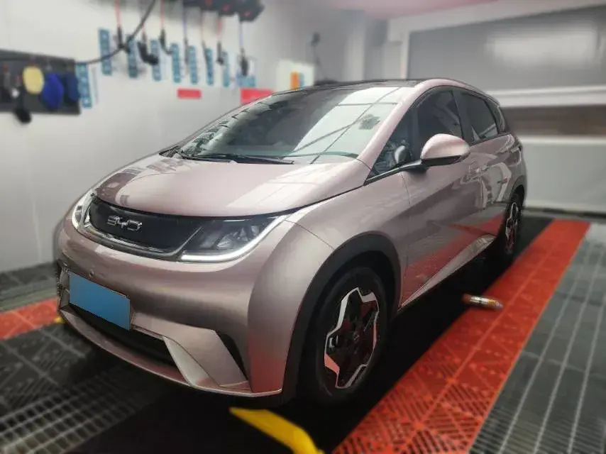 2021 BYD Dolphin BEV 44.9KWH
