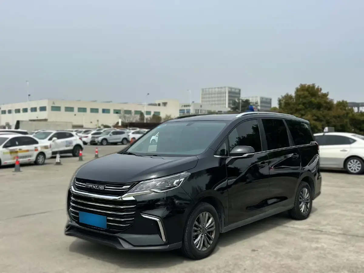 2019 MAXUS G50 1.5T 169HP L4 7DCT