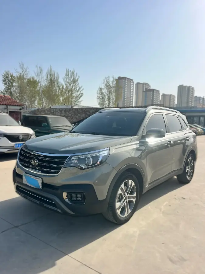 2019 Kia Sportage R 1.4T 140HP L4 7DCT