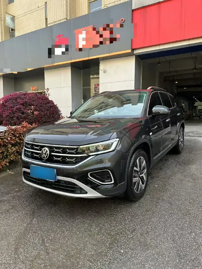 2024 Volkswagen Tayron 2.0T 186HP L4 7DCT