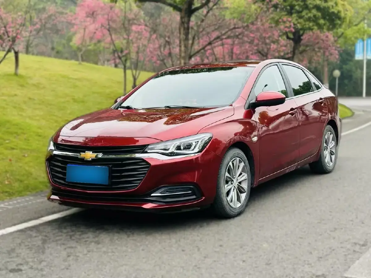 2020 Chevrolet Monza 1.5L 113HP L4 6AT