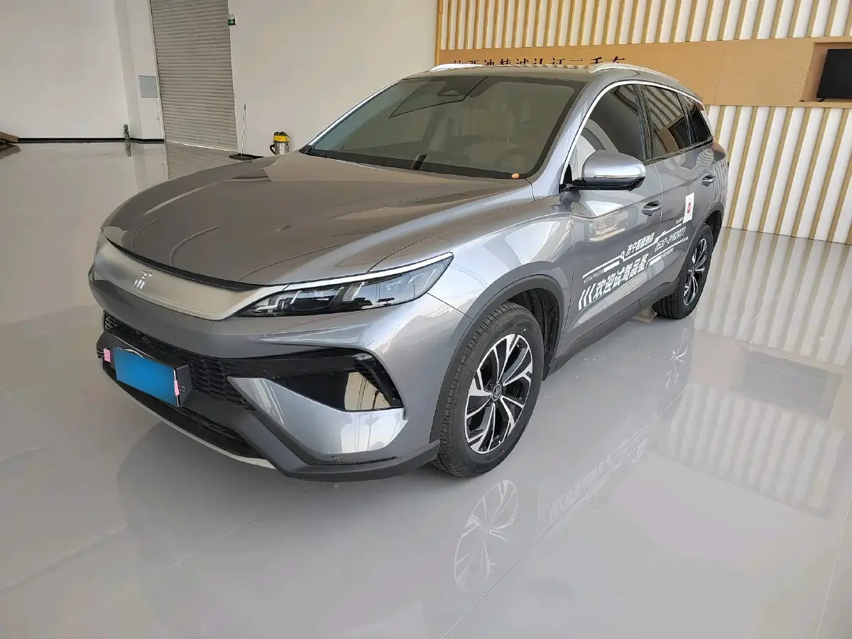 2025 BYD Song Pro 1.5L 101HP L4 E-CVT PHEV 18.3KWH