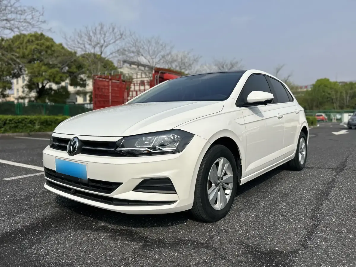 2019 Volkswagen Polo 1.5L 113HP L4 5MT