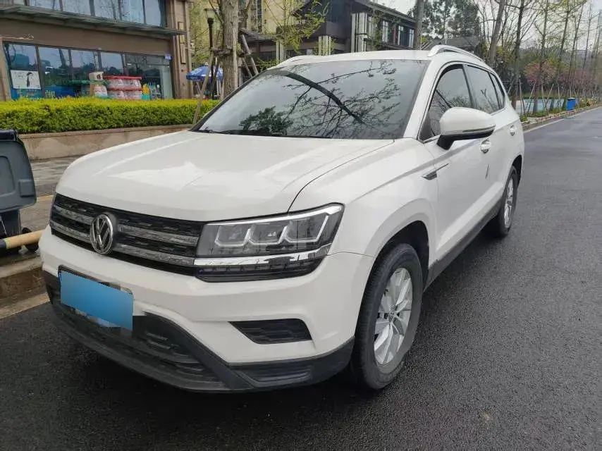 2021 Volkswagen Tharu 1.4T 150HP L4 7DCT