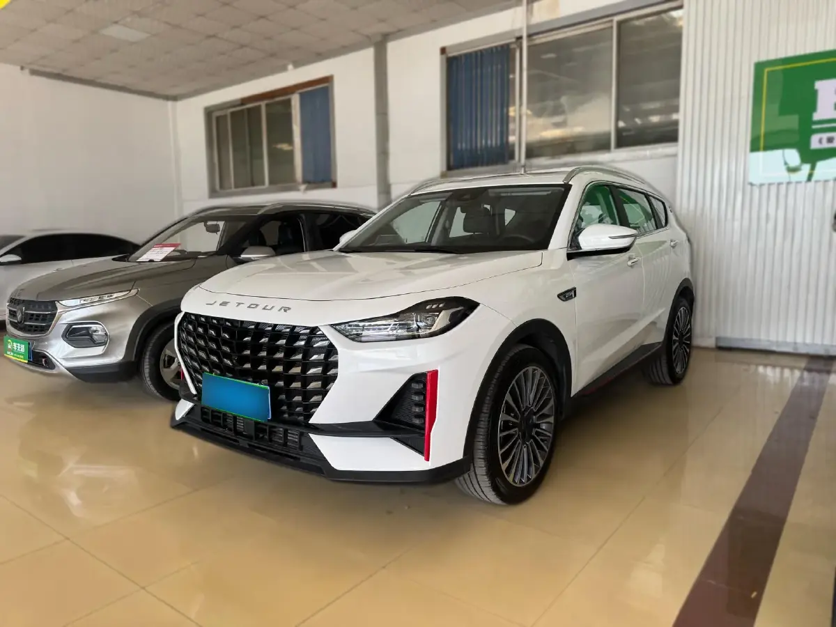 2023 Jetour X70 PRO 1.6T 197HP L4 7DCT
