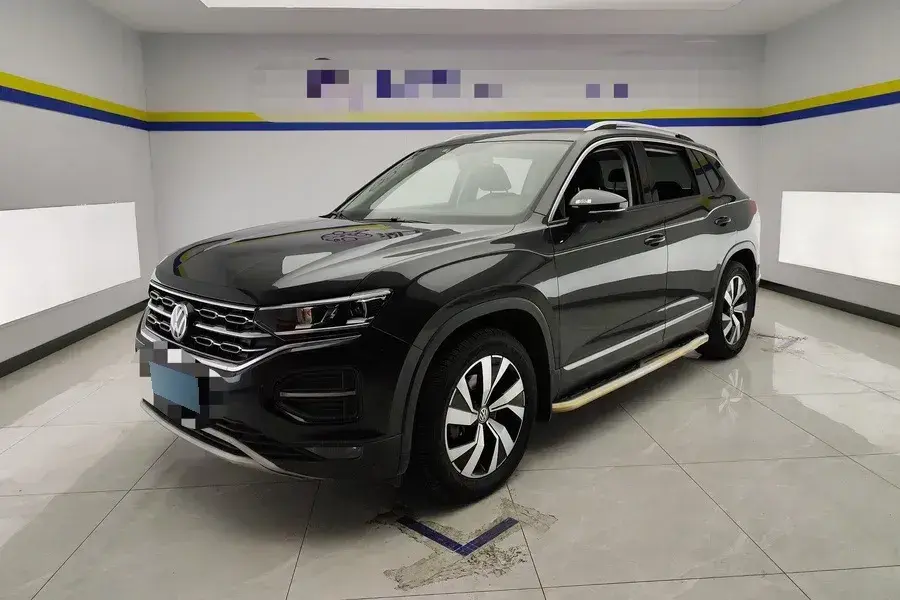 2019 Volkswagen Tayron 2.0T 186HP L4 7DCT