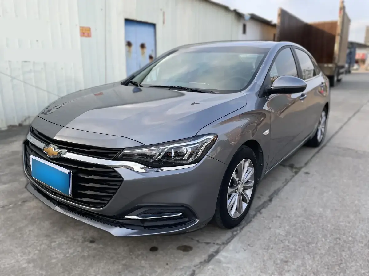 2020 Chevrolet Monza 1.5L 113HP L4 6AT