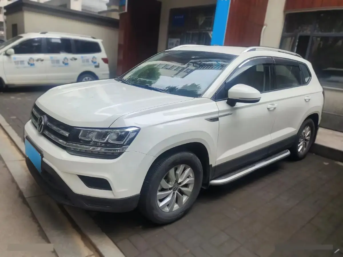 2022 Volkswagen Tharu 1.4T 150HP L4 7DCT