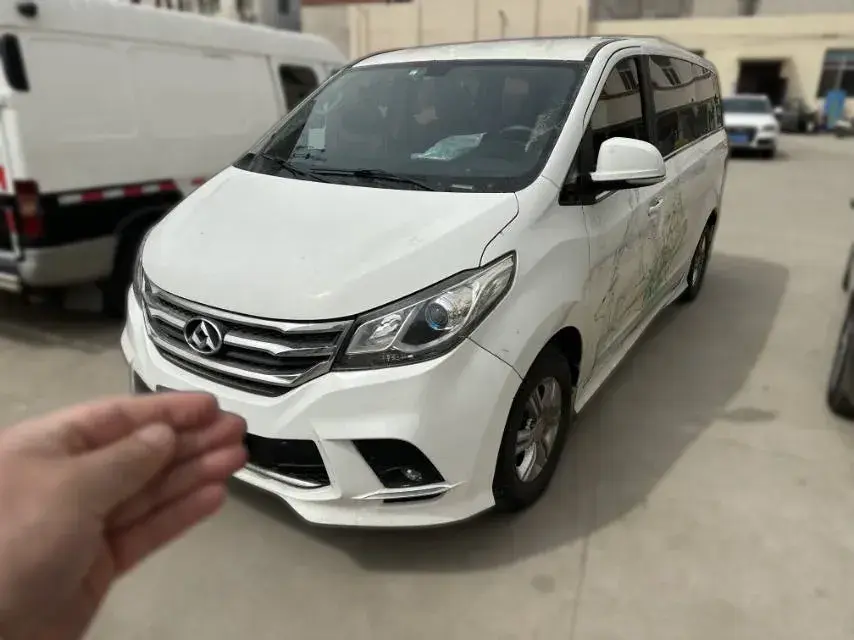 2016 MAXUS G10 2.0T 224HP L4 6AT